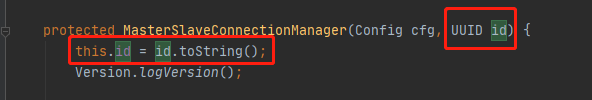 UUID